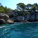 De Charme, 2p, Terrasse, Vue Mer, Clim, Garage * Juan-les-Pins