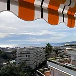 De Charme, 2p, Terrasse, Vue Mer, Clim, Garage Apartment
