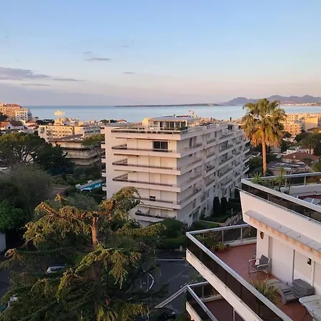 De Charme, 2p, Terrasse, Vue Mer, Clim, Garage *