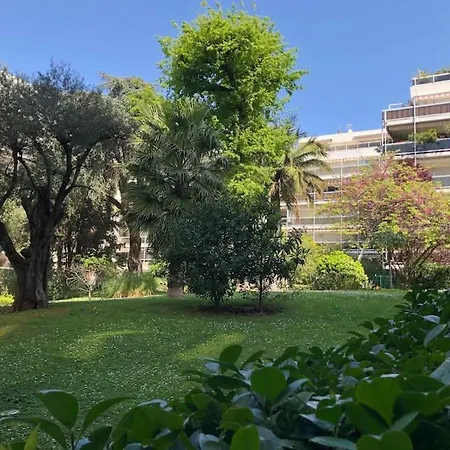 Апартаменты De Charme, 2p, Terrasse, Vue Mer, Clim, Garage