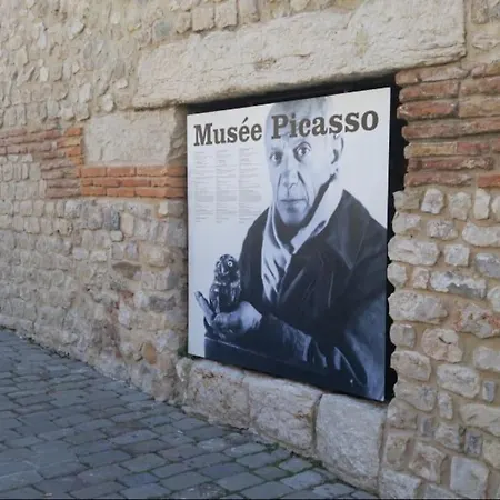 아파트 De Charme, 2p, Terrasse, Vue Mer, Clim, Garage *