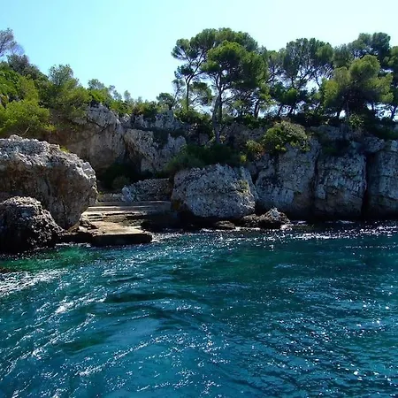 De Charme, 2p, Terrasse, Vue Mer, Clim, Garage * 주앙레핑