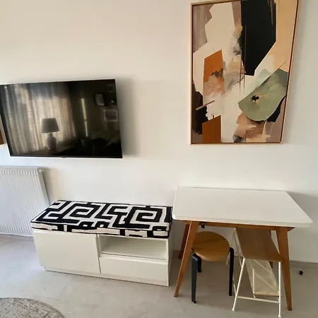 Appartement De Charme, 2p, Terrasse, Vue Mer, Clim, Garage
