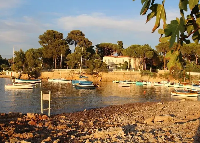 De Charme, 2p, Terrasse, Vue Mer, Clim, Garage * جوان ليه باه