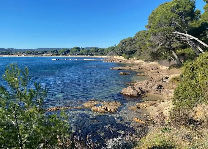 شقة De Charme, 2p, Terrasse, Vue Mer, Clim, Garage