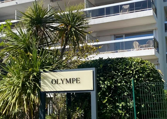 De Charme, 2p, Terrasse, Vue Mer, Clim, Garage شقة